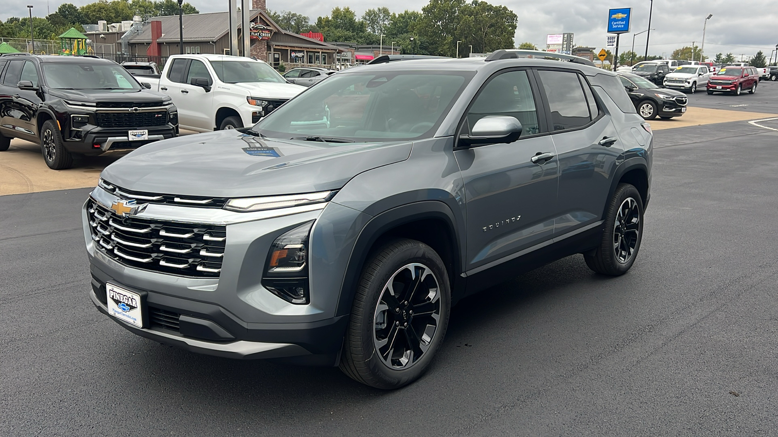 2025 Chevrolet Equinox LT 3