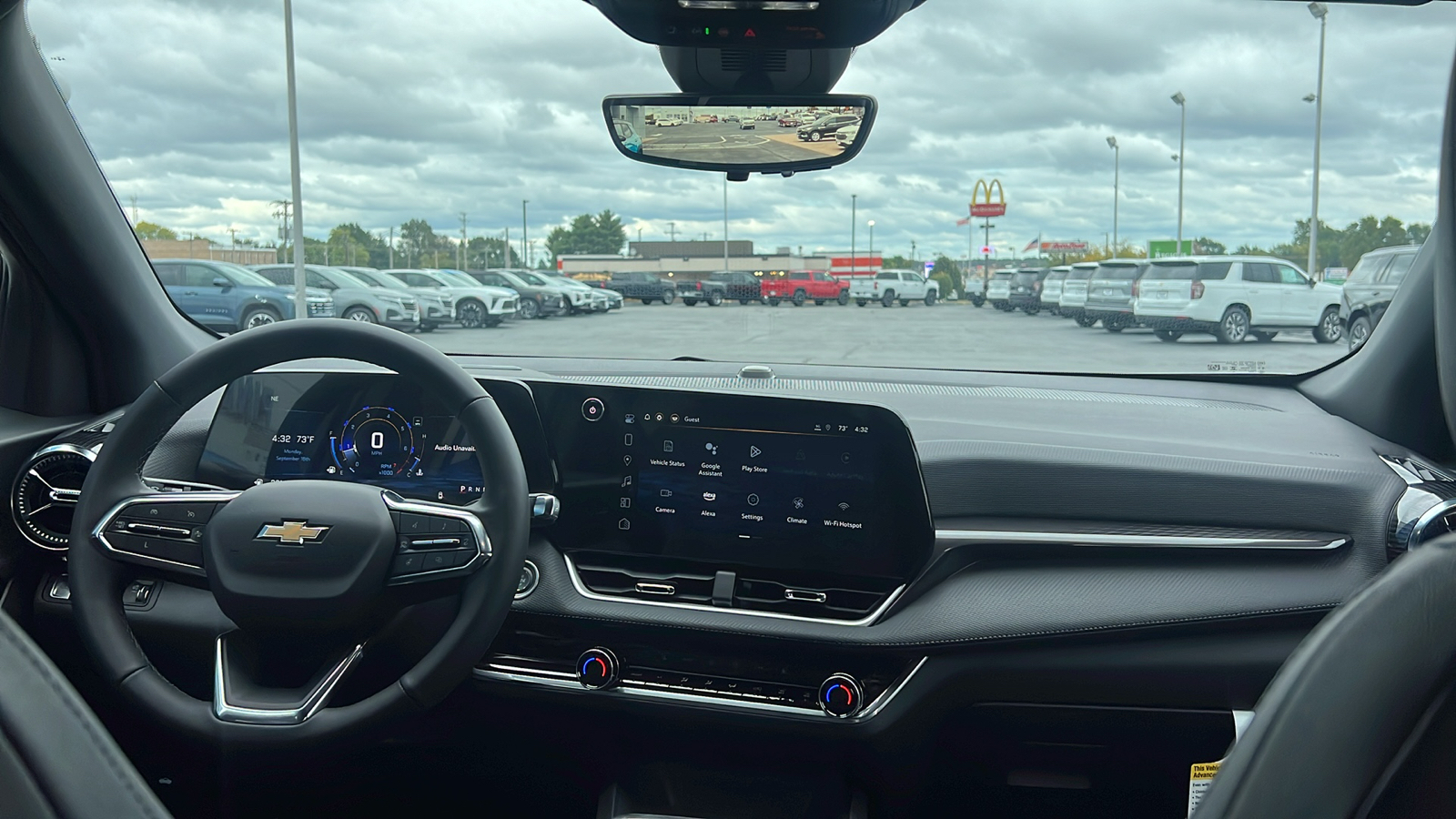 2025 Chevrolet Equinox LT 10