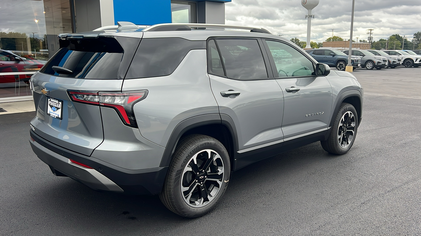 2025 Chevrolet Equinox LT 11