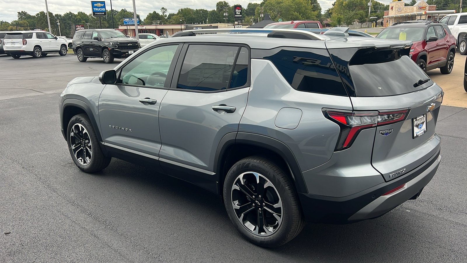 2025 Chevrolet Equinox LT 14