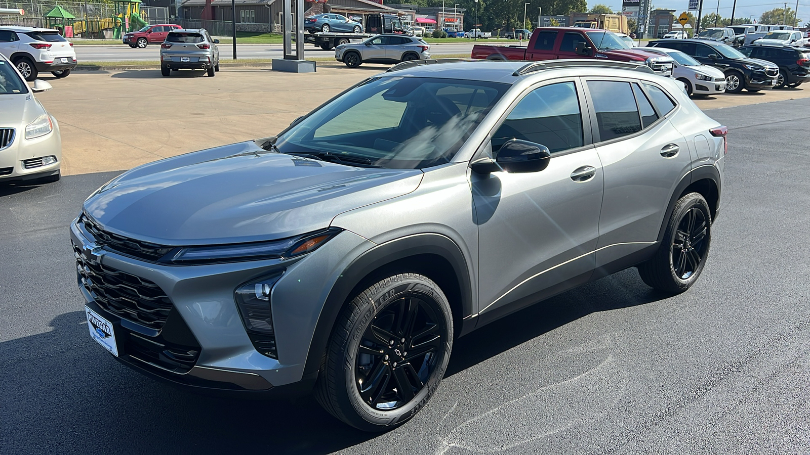 2025 Chevrolet Trax ACTIV 3