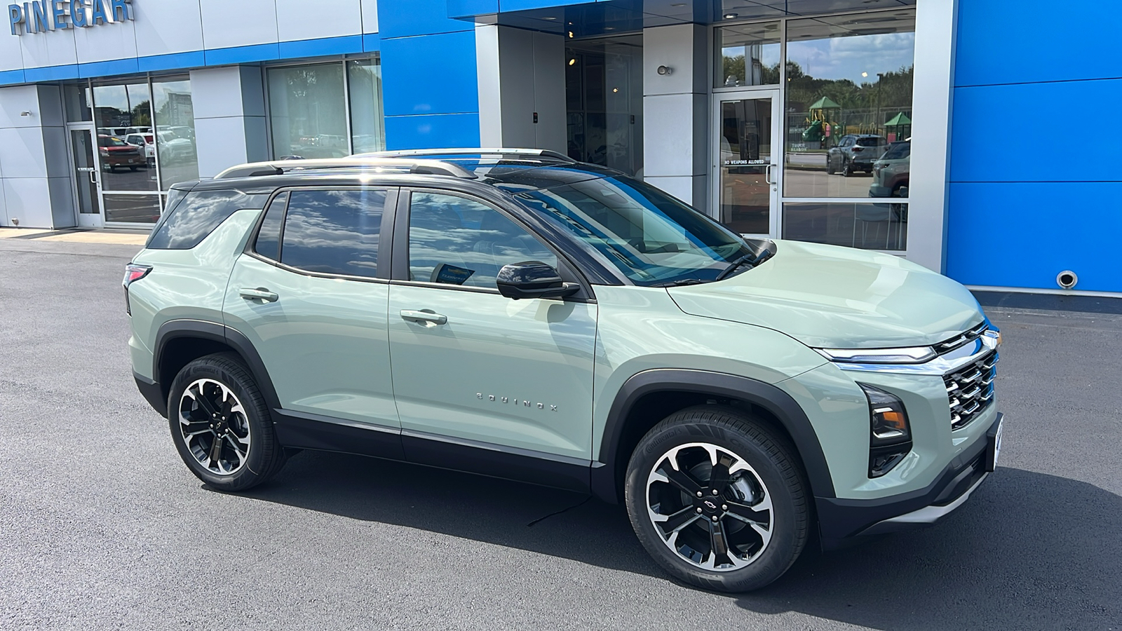 2025 Chevrolet Equinox LT 4