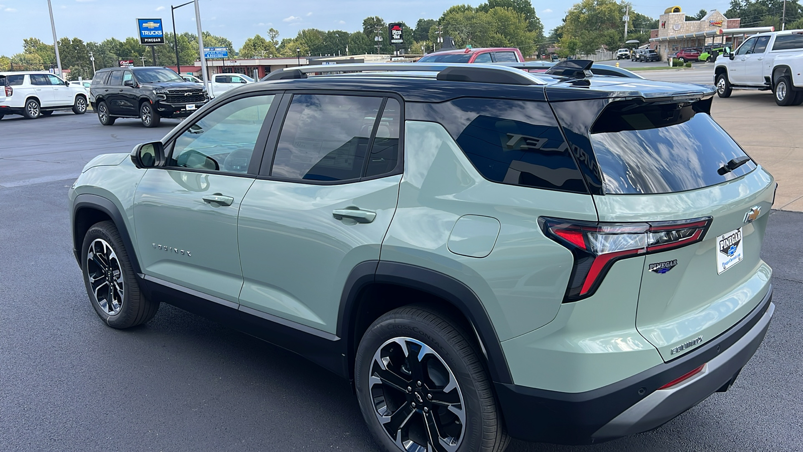 2025 Chevrolet Equinox LT 15