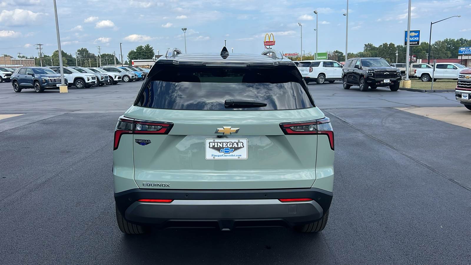 2025 Chevrolet Equinox LT 37