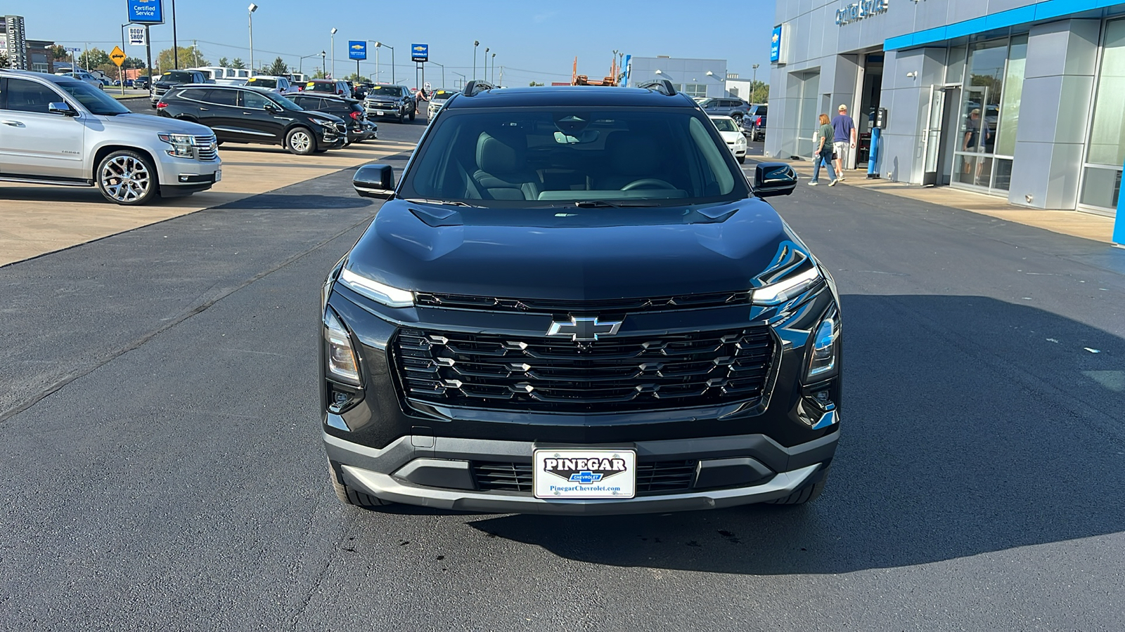 2025 Chevrolet Equinox LT 2