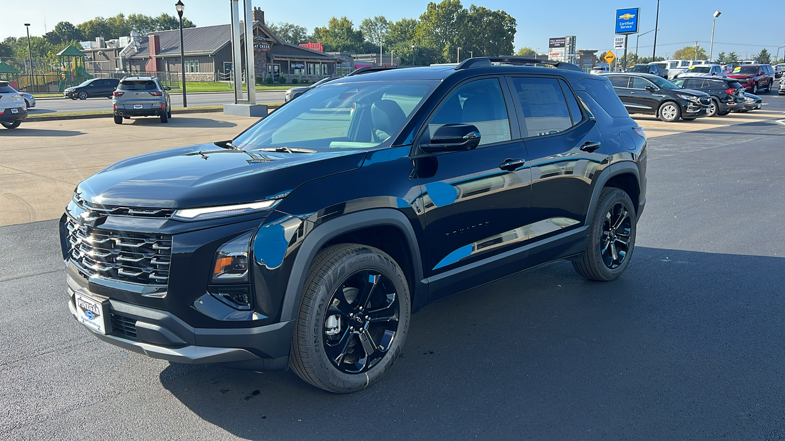 2025 Chevrolet Equinox LT 3