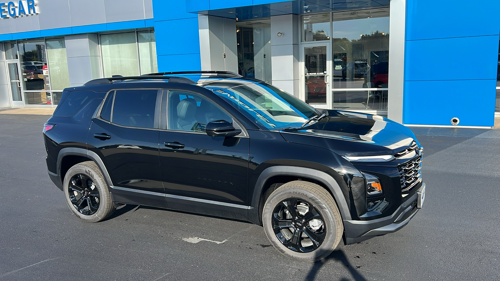 2025 Chevrolet Equinox LT 4