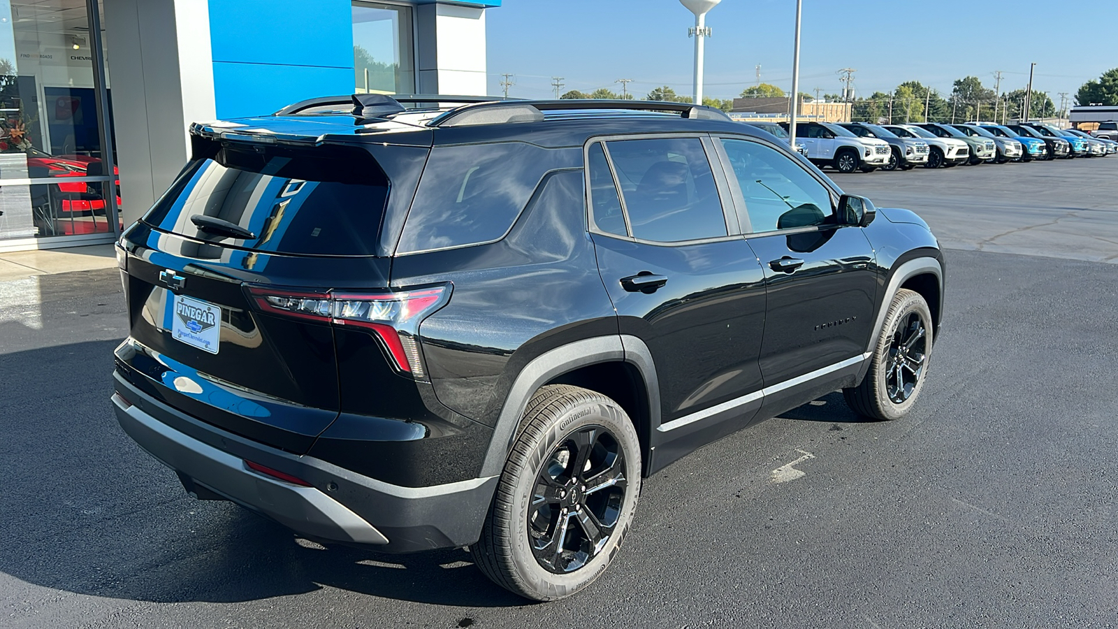 2025 Chevrolet Equinox LT 11