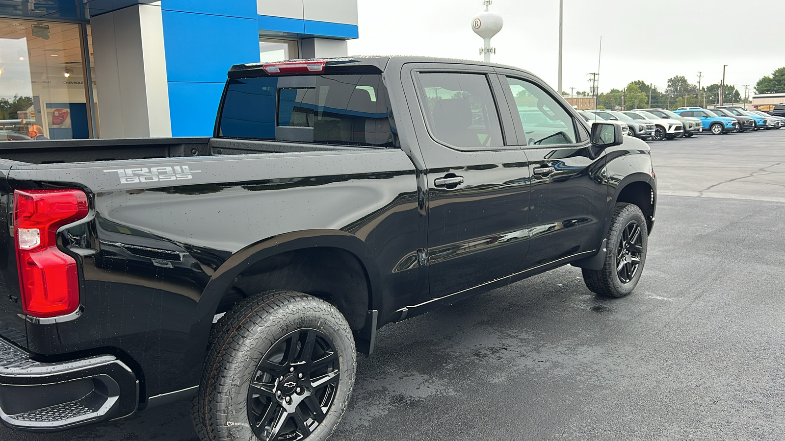 2025 Chevrolet Silverado 1500 LT Trail Boss 11