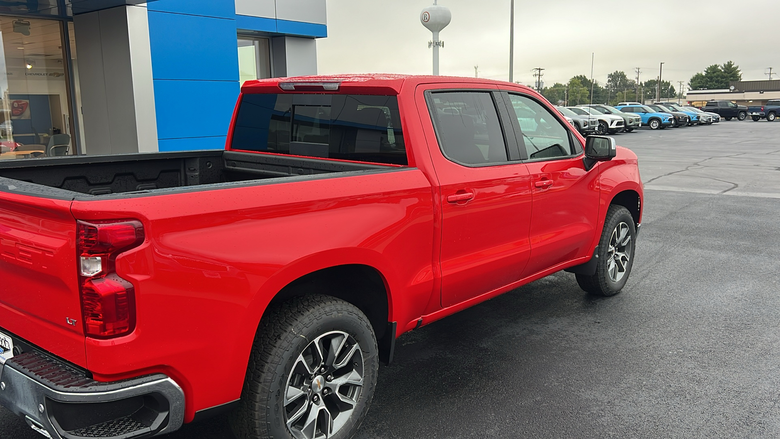 2025 Chevrolet Silverado 1500 LT 11