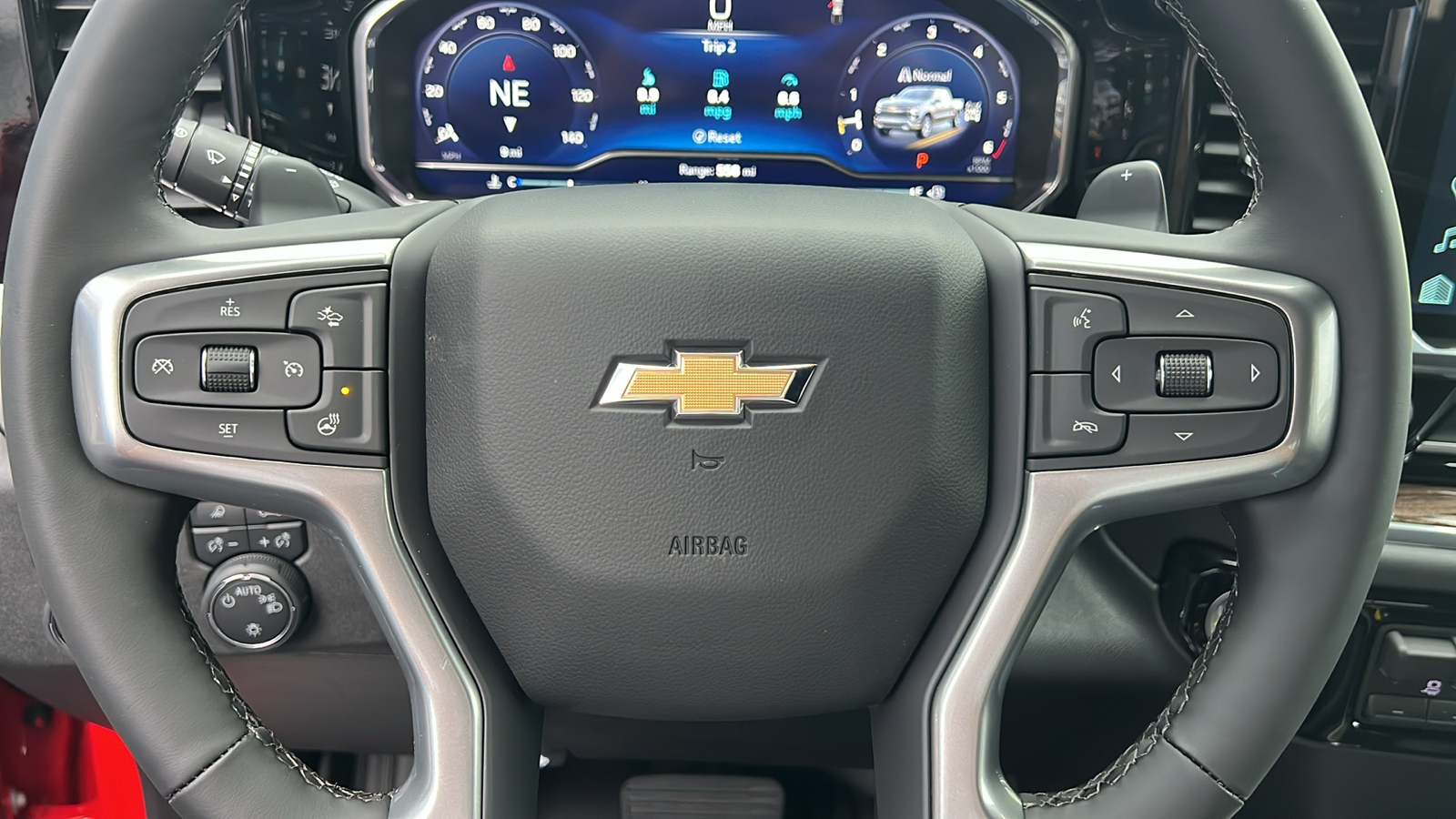 2025 Chevrolet Silverado 1500 LT 17