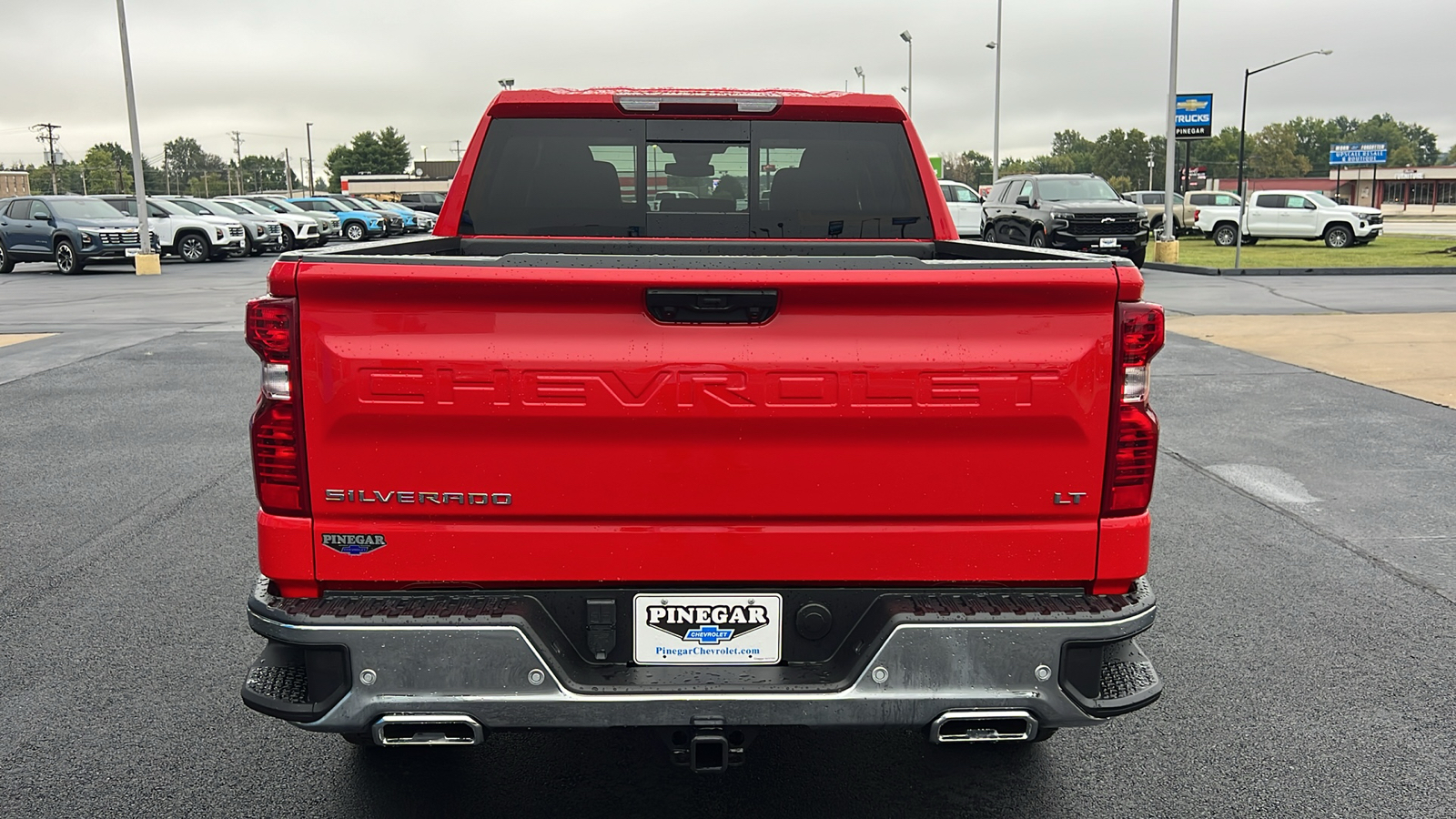 2025 Chevrolet Silverado 1500 LT 33