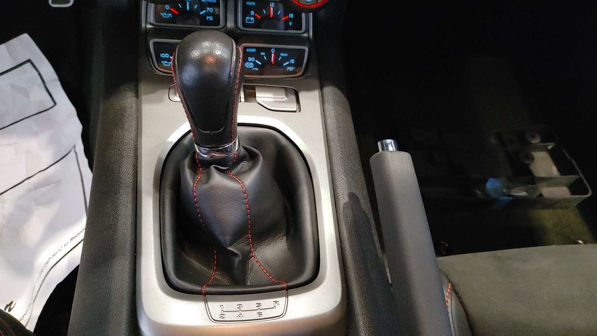 2013 Chevrolet Camaro ZL1 18