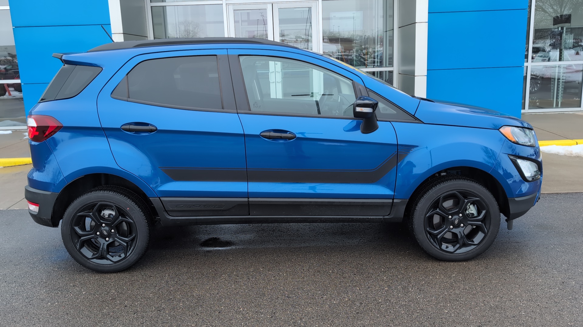 2022 Ford EcoSport SES 1