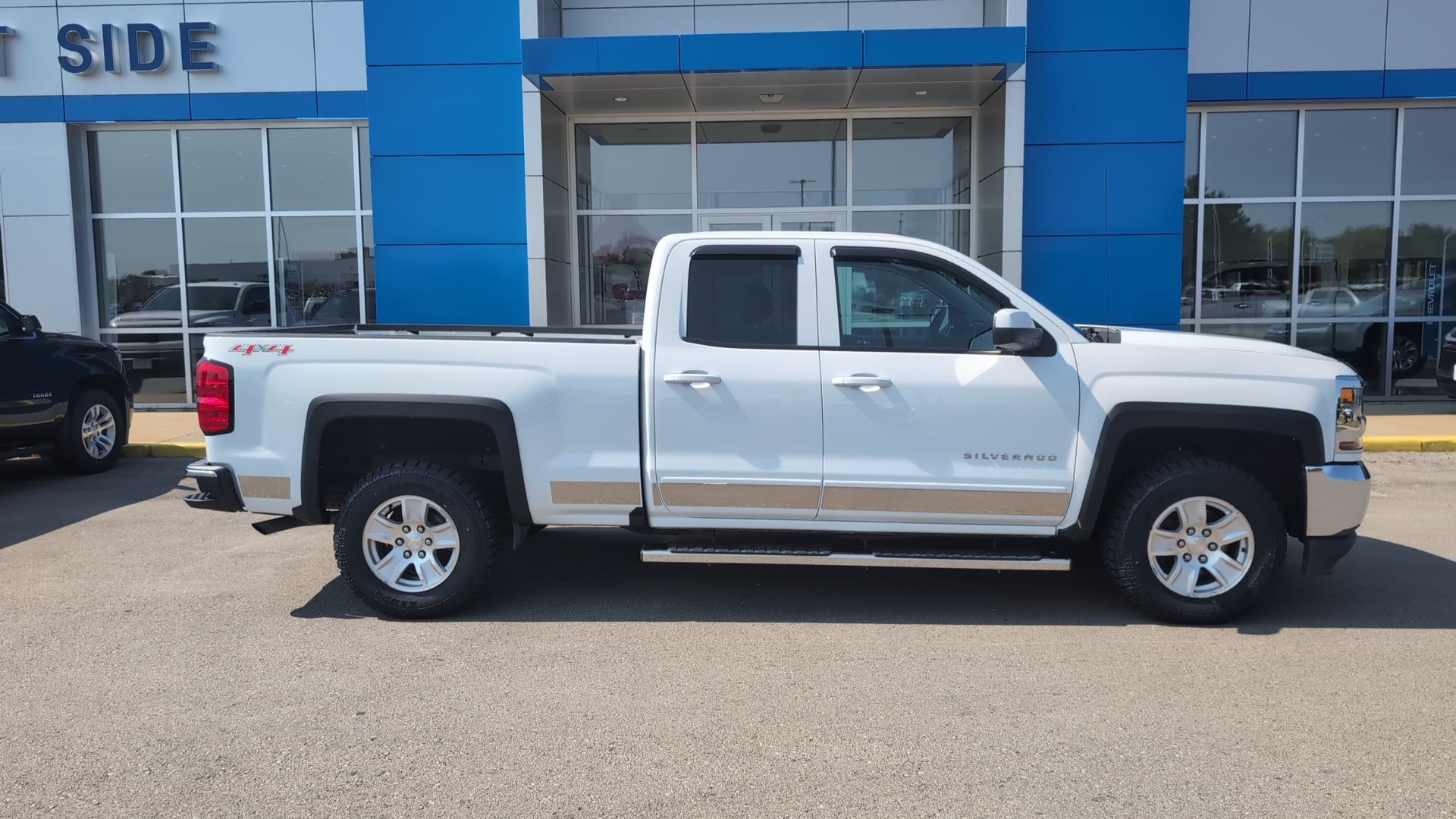 2016 Chevrolet Silverado 1500 LT 1