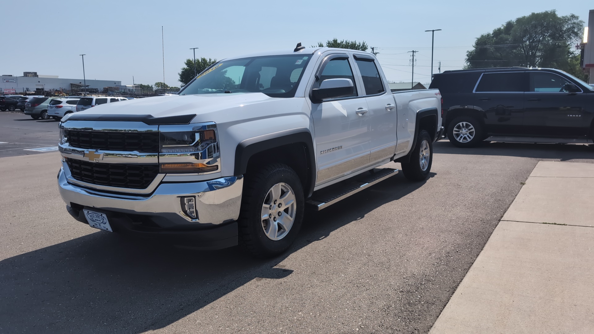 2016 Chevrolet Silverado 1500 LT 4