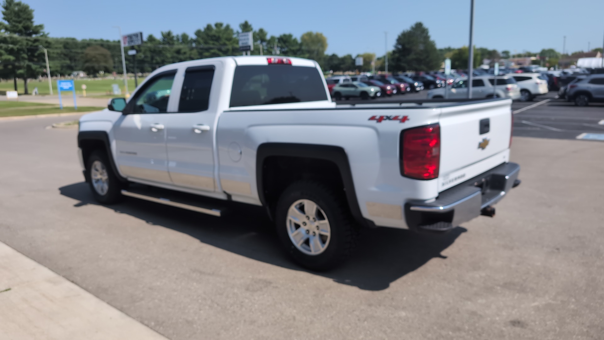 2016 Chevrolet Silverado 1500 LT 6