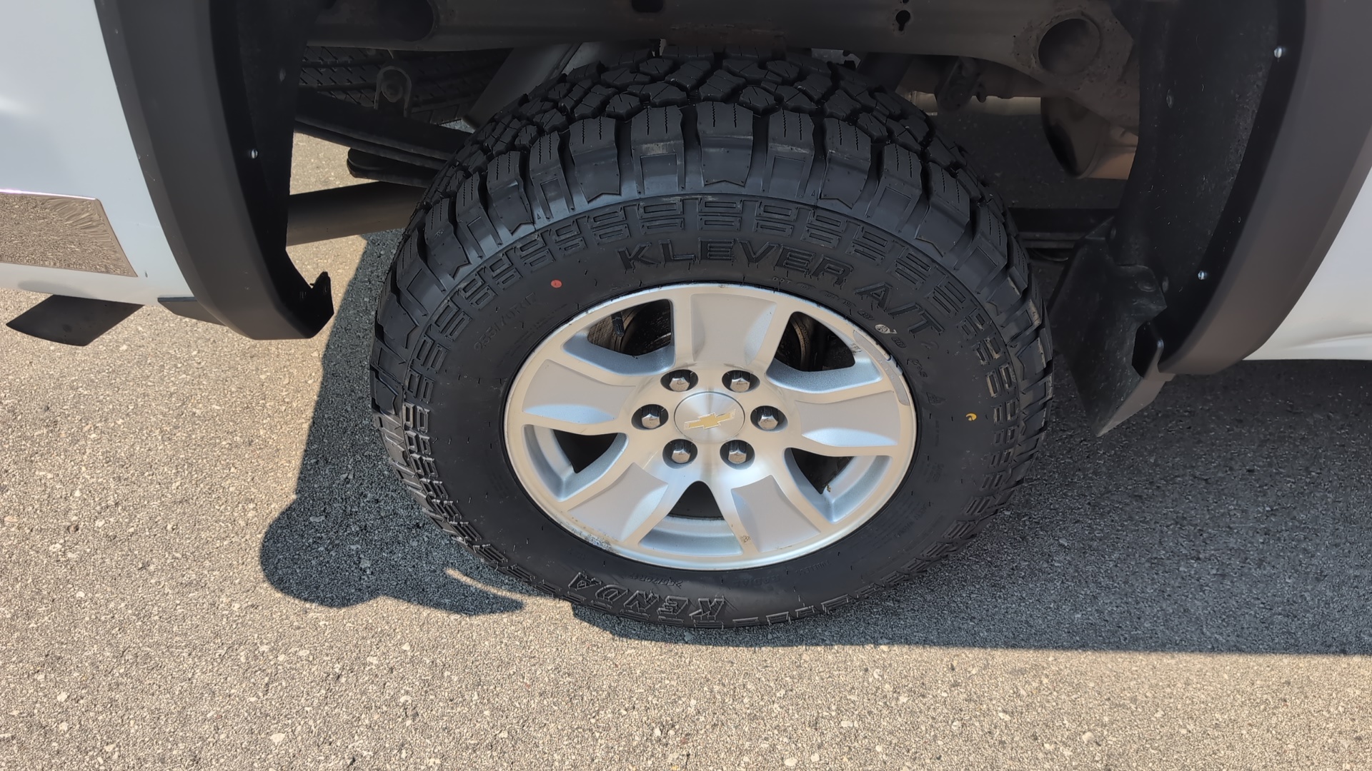 2016 Chevrolet Silverado 1500 LT 9