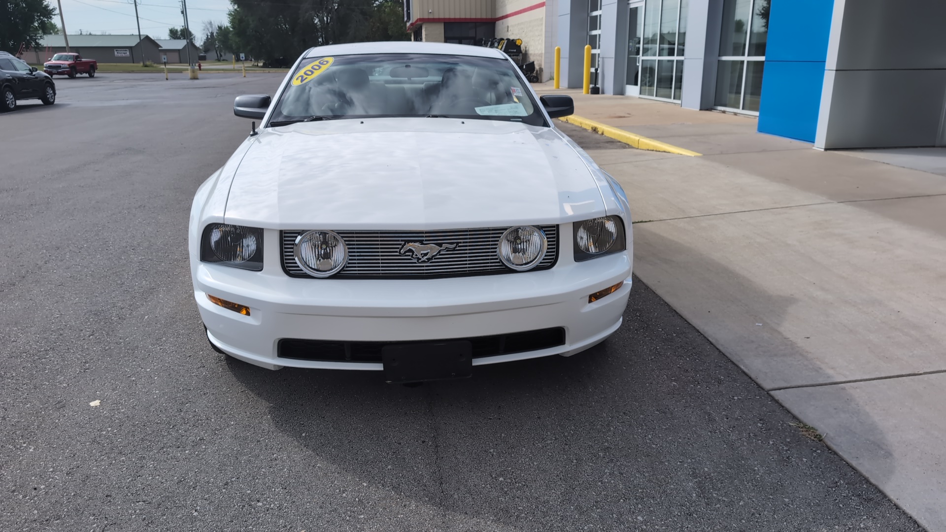 2006 Ford Mustang GT Deluxe 3