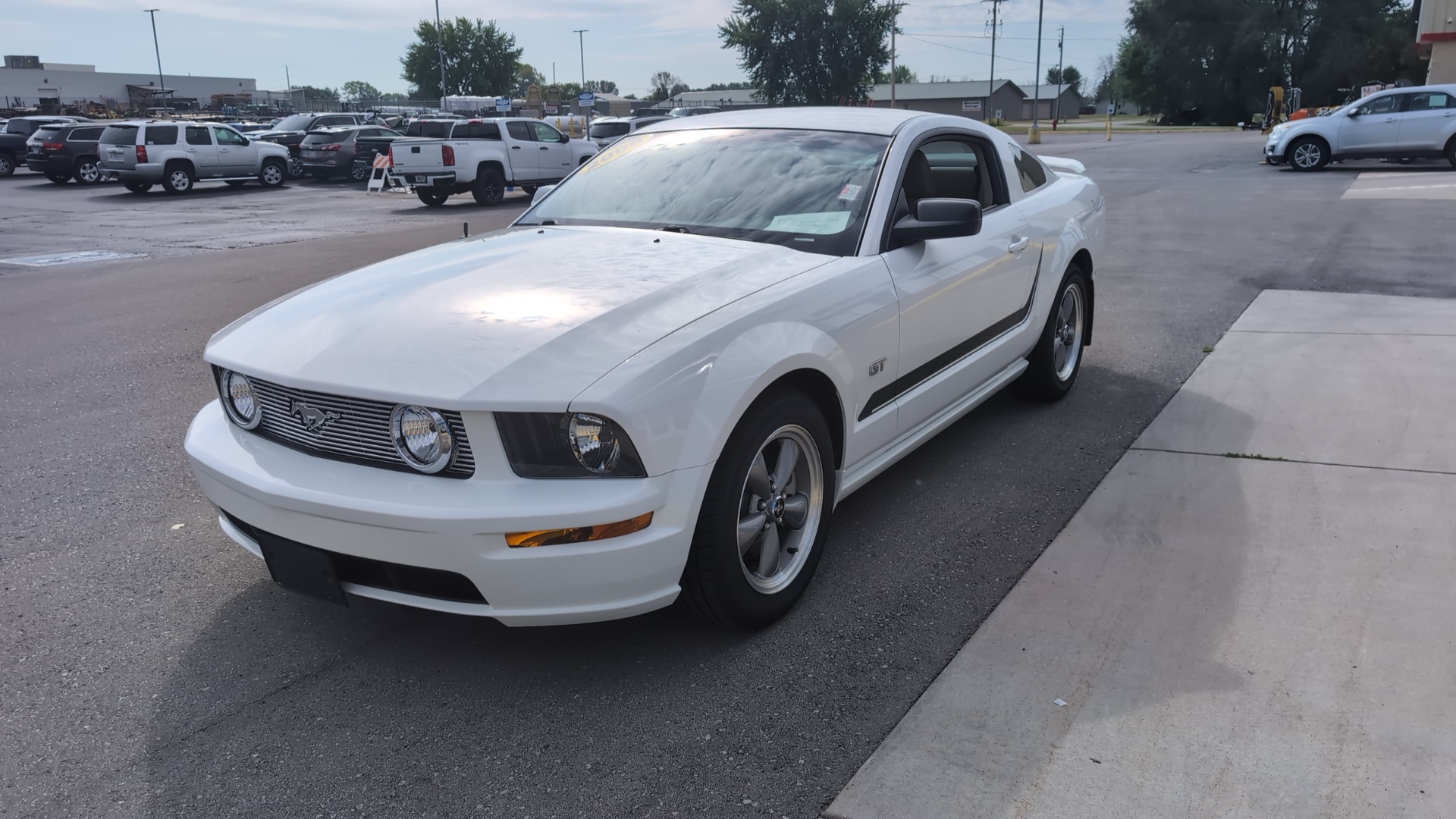 2006 Ford Mustang GT Deluxe 4