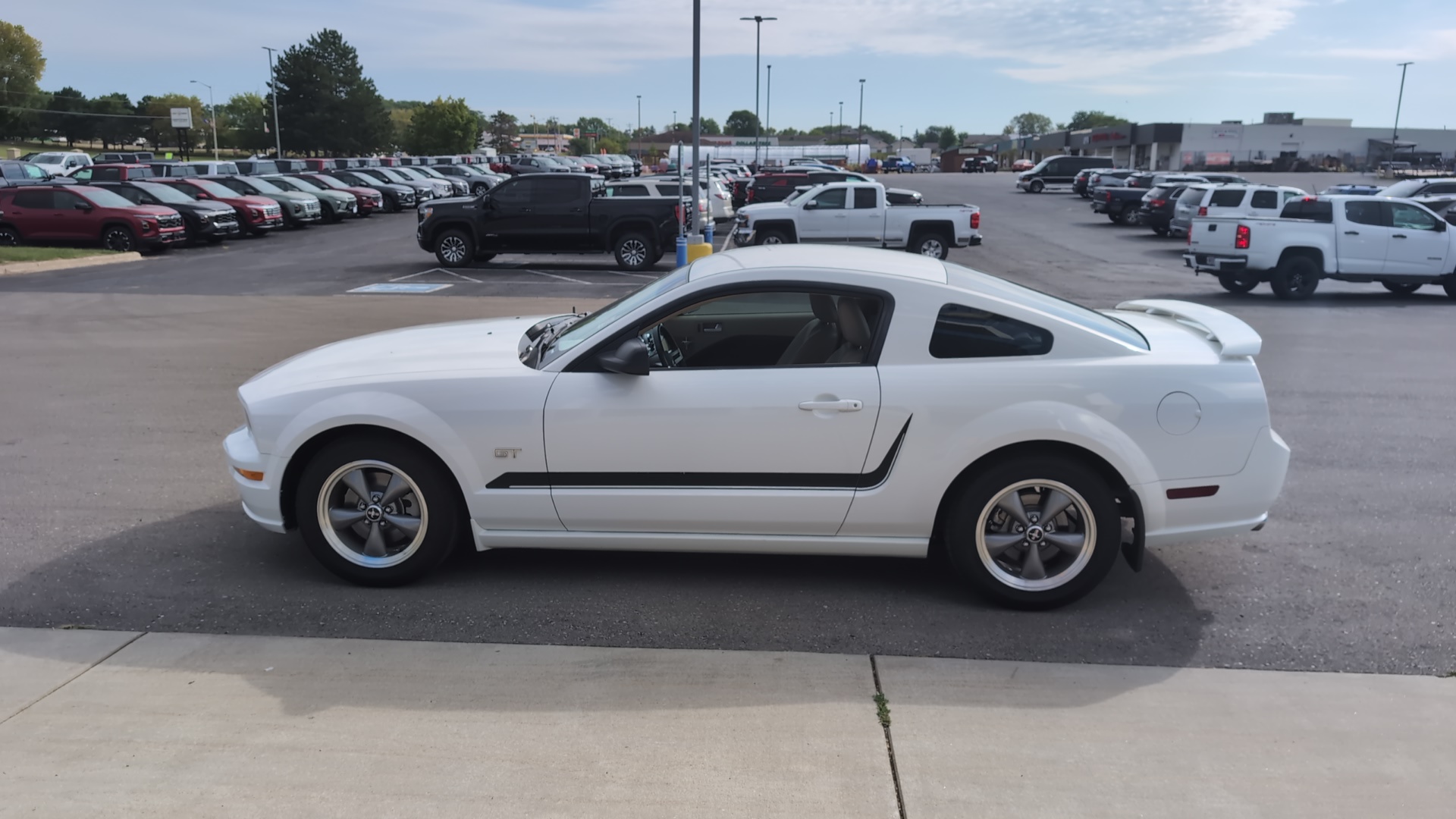 2006 Ford Mustang GT Deluxe 5