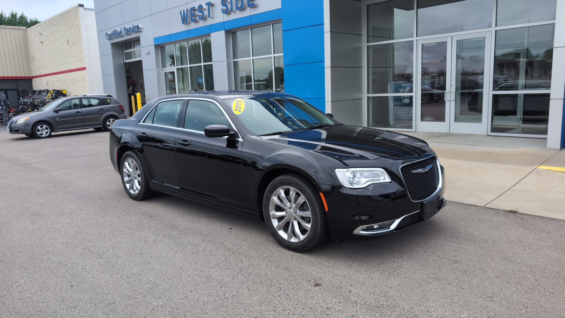 2015 Chrysler 300 Limited 2