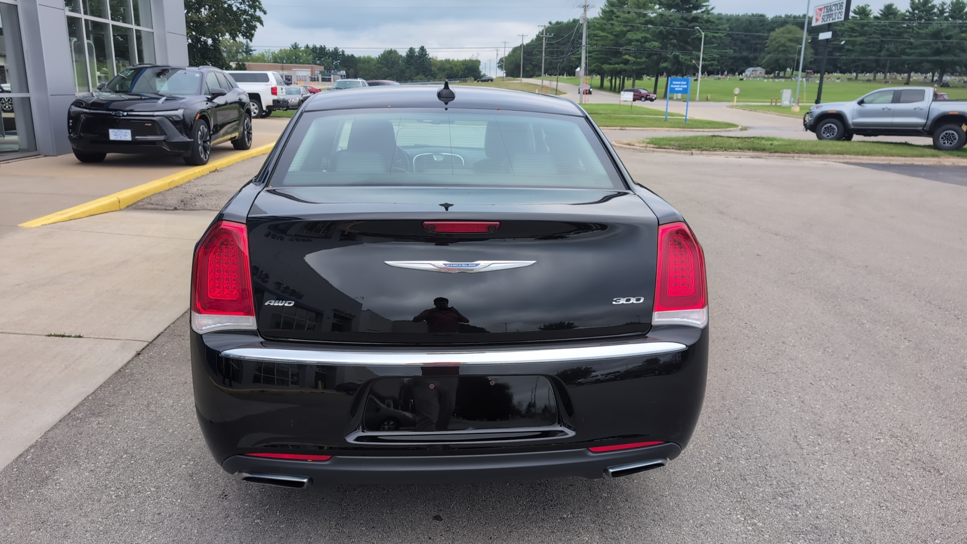 2015 Chrysler 300 Limited 7