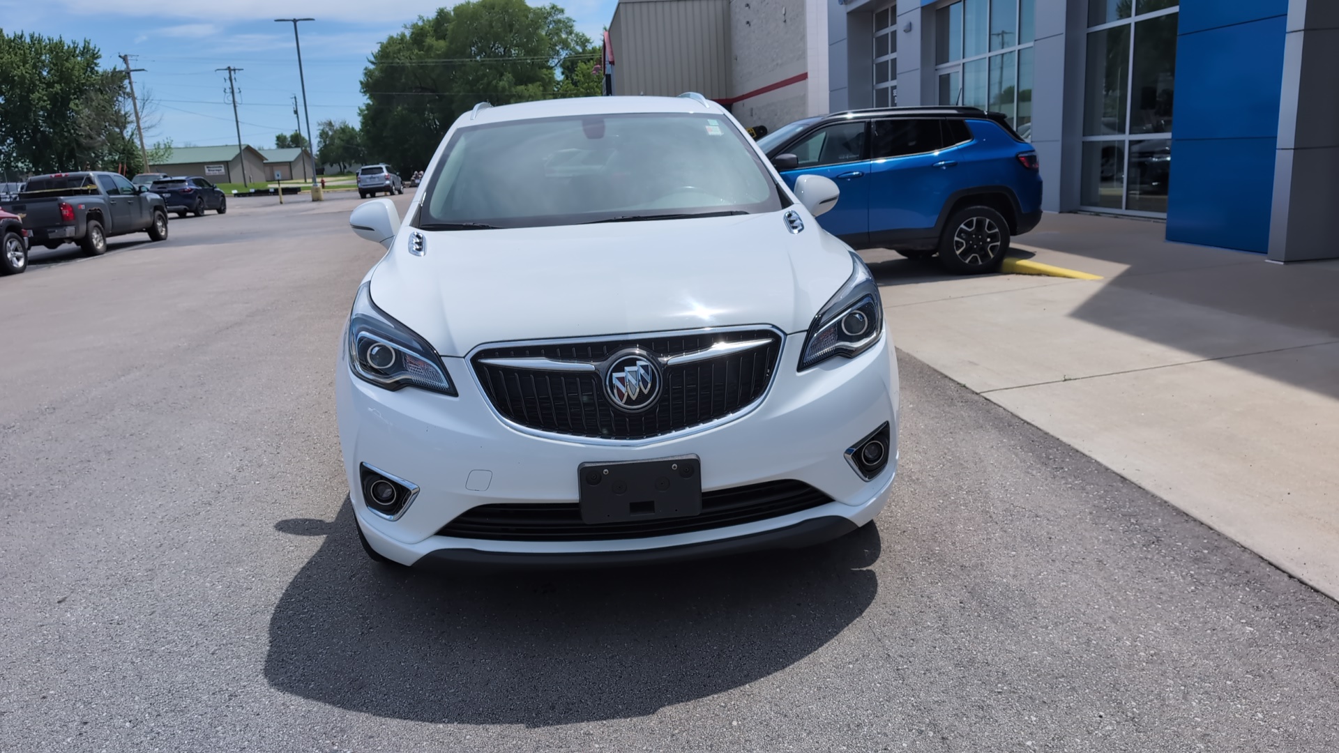 2019 Buick Envision Essence 3