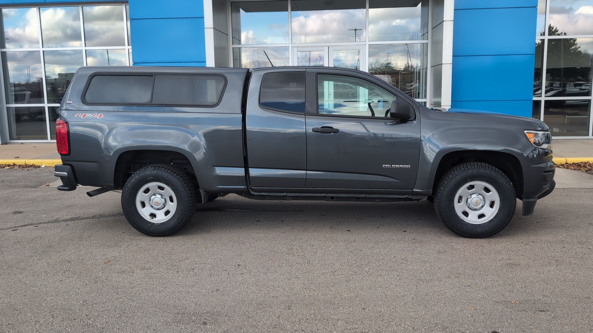 2016 Chevrolet Colorado 4WD WT 1