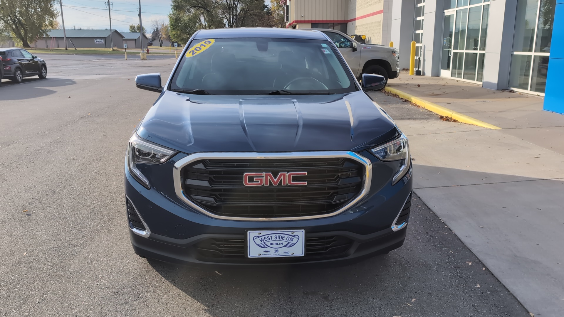 2019 GMC Terrain SLE 3