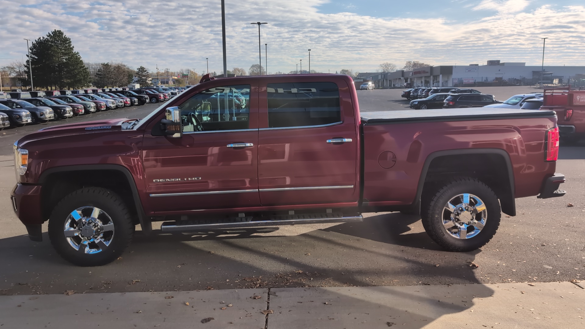 2018 GMC Sierra 3500HD Denali 5