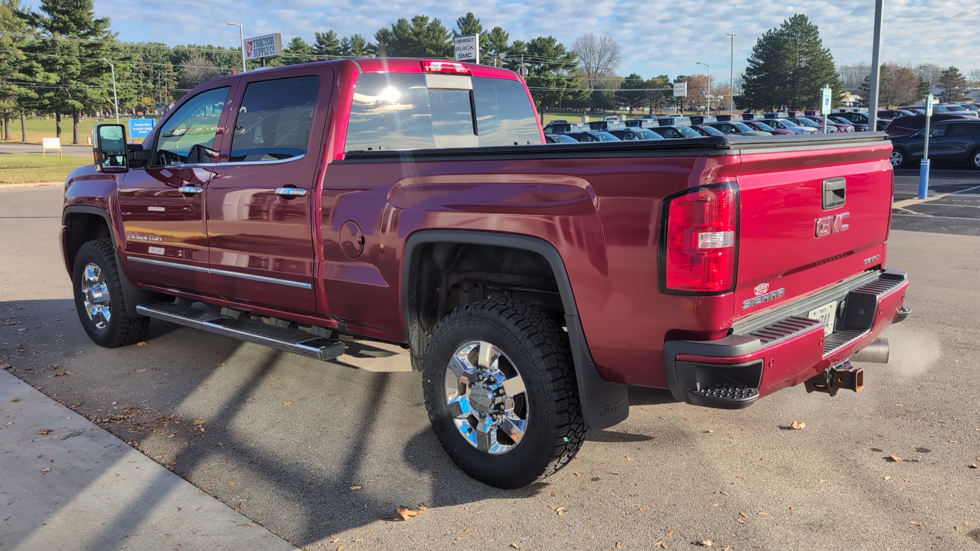 2018 GMC Sierra 3500HD Denali 6