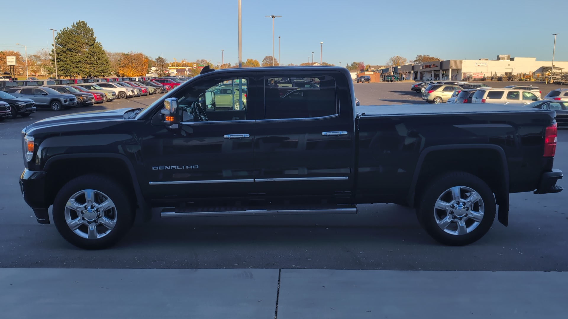 2017 GMC Sierra 2500HD Denali 5