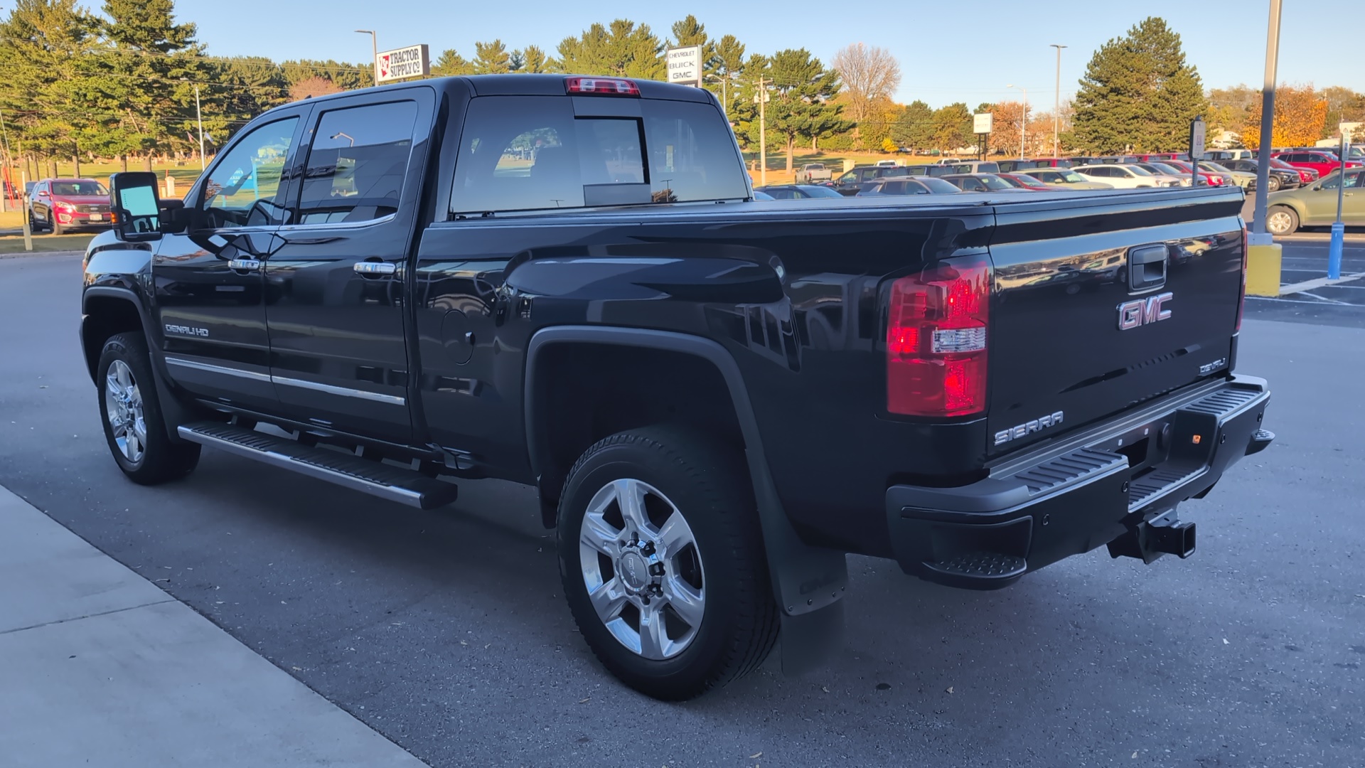 2017 GMC Sierra 2500HD Denali 6