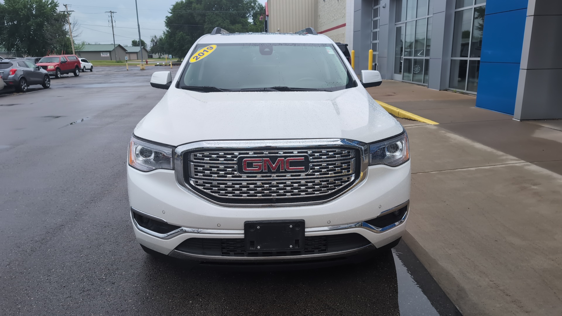 2019 GMC Acadia Denali 3