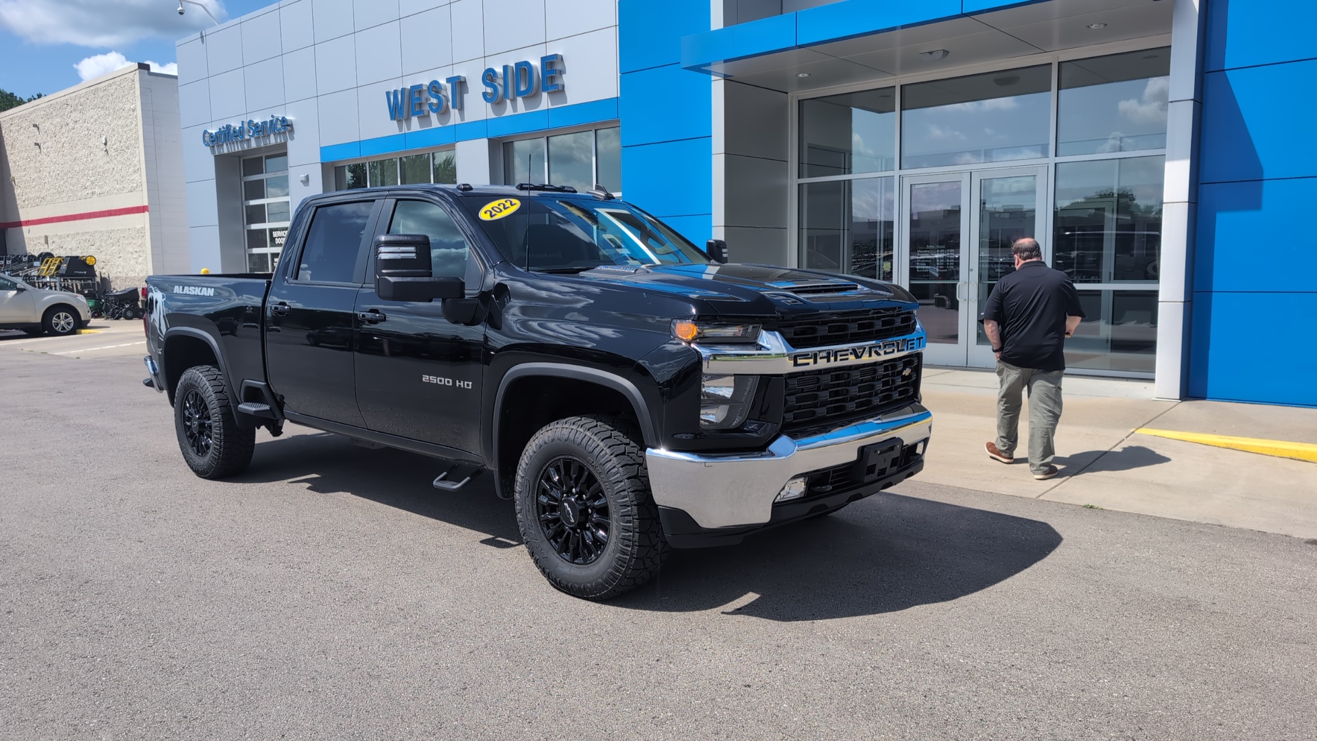 2022 Chevrolet Silverado 2500HD LT 2