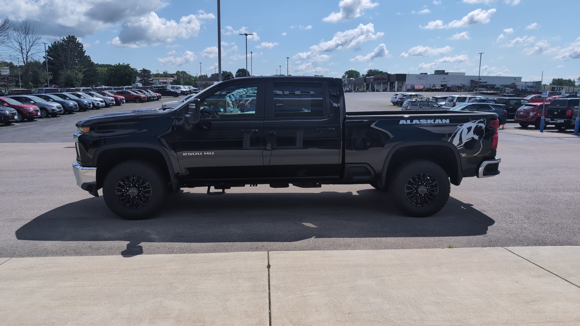 2022 Chevrolet Silverado 2500HD LT 5