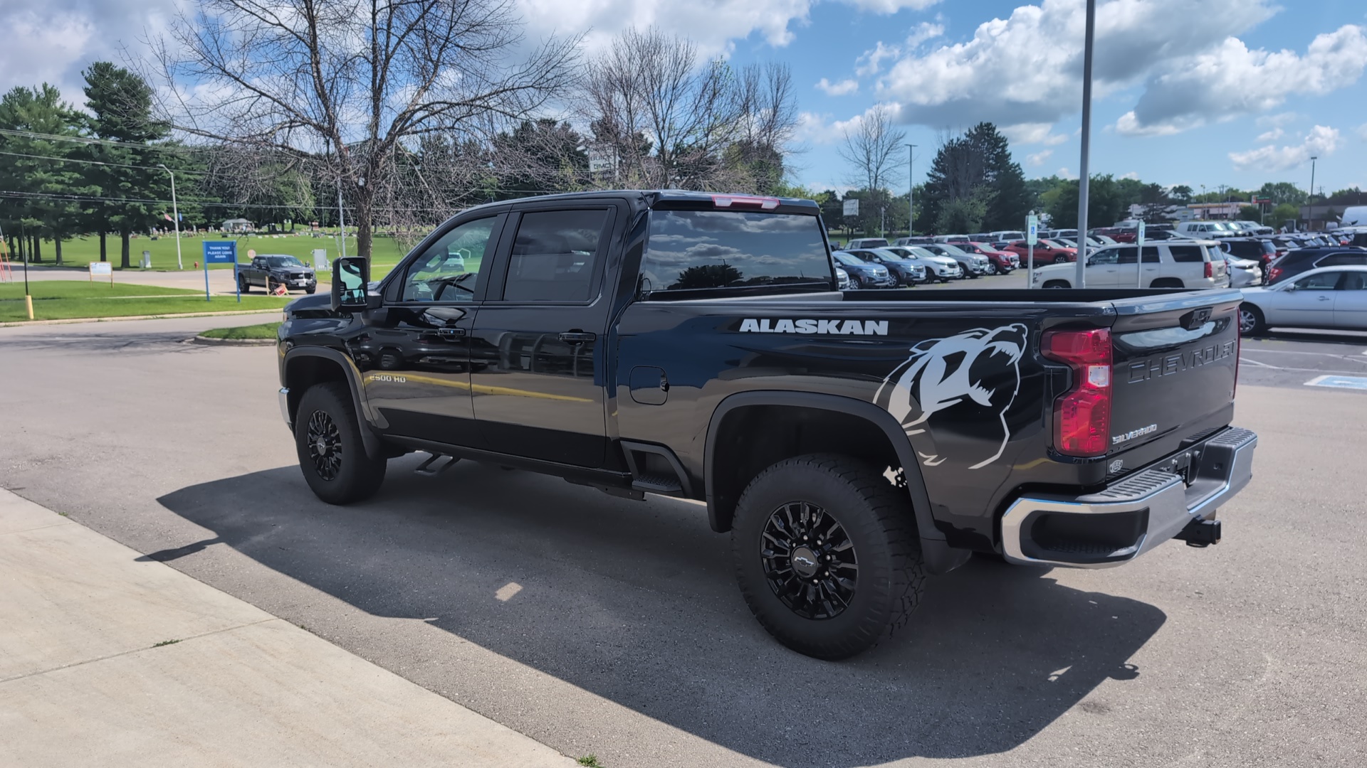 2022 Chevrolet Silverado 2500HD LT 6