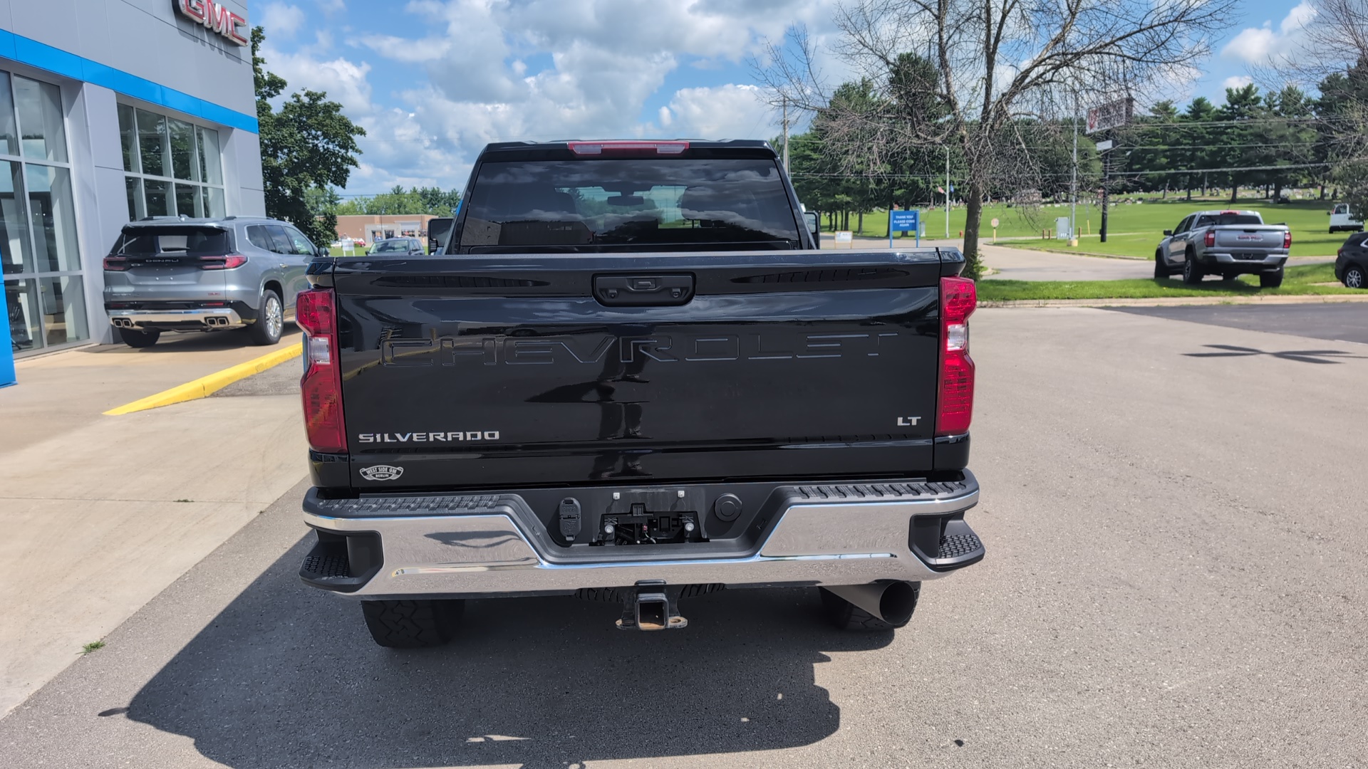 2022 Chevrolet Silverado 2500HD LT 7