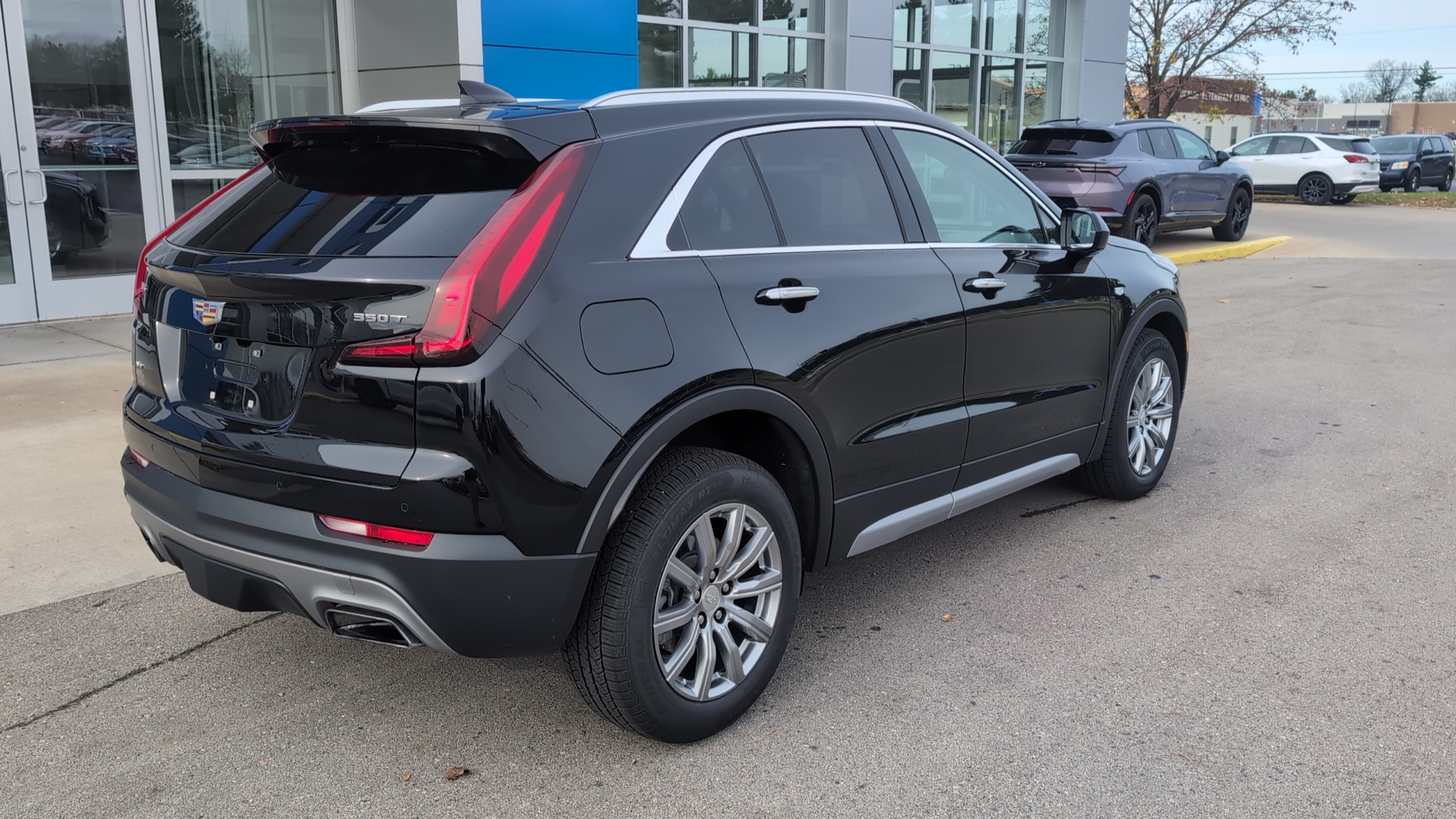 2020 Cadillac XT4 AWD Premium Luxury 8