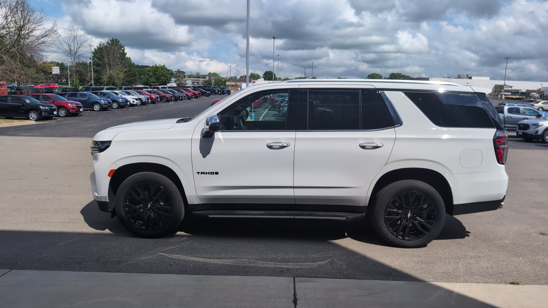 2022 Chevrolet Tahoe Premier 5