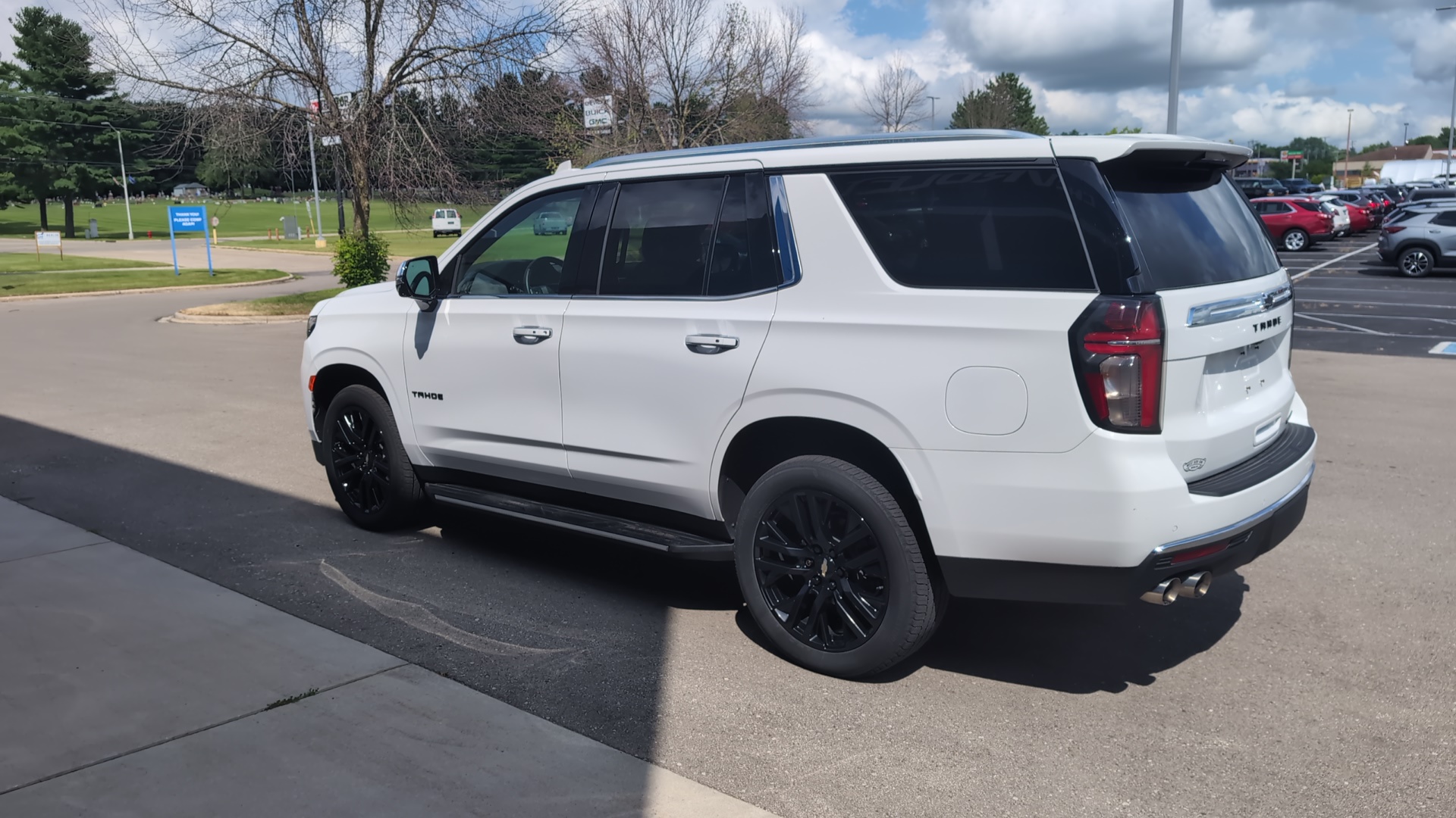 2022 Chevrolet Tahoe Premier 6