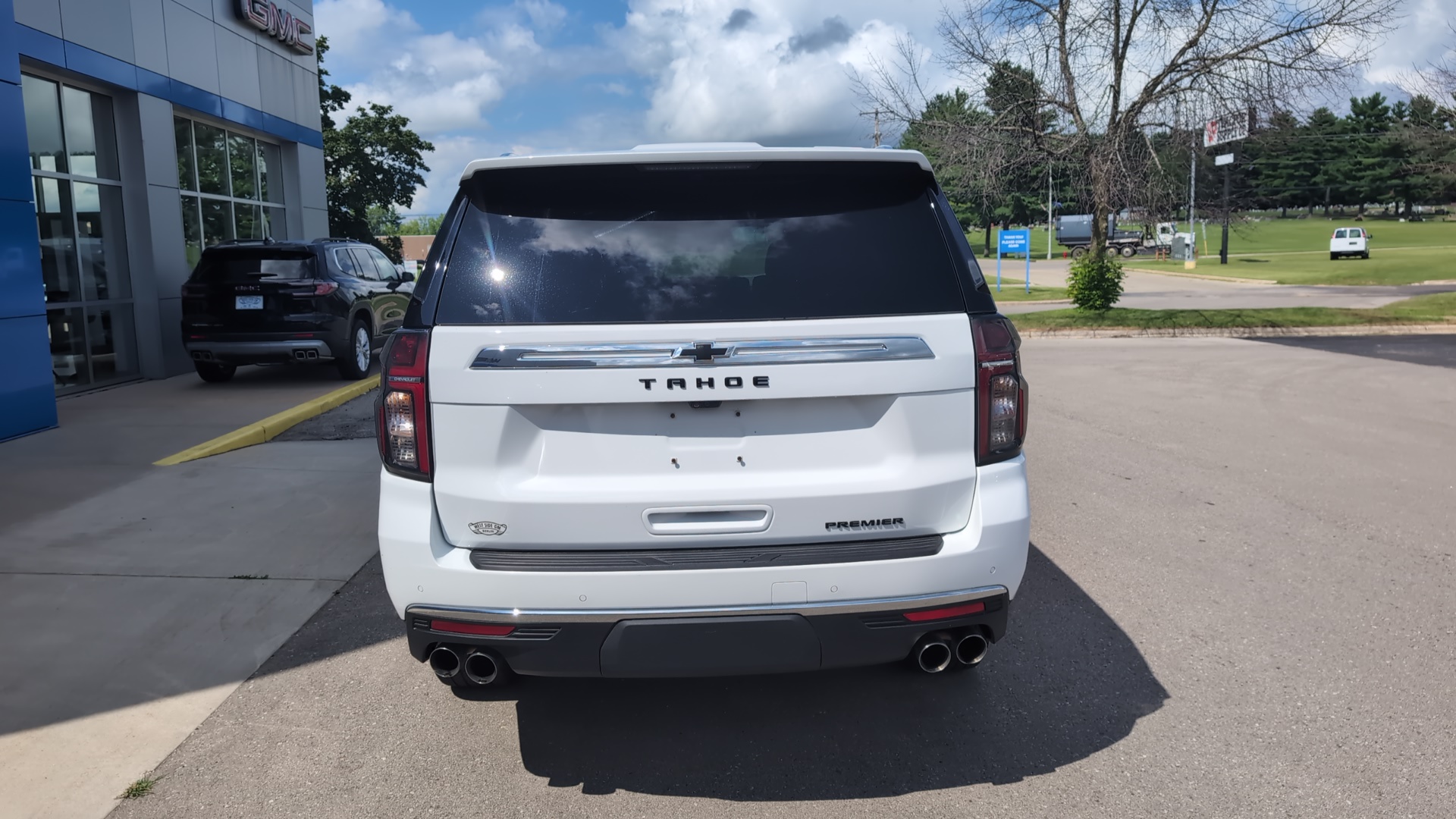 2022 Chevrolet Tahoe Premier 7