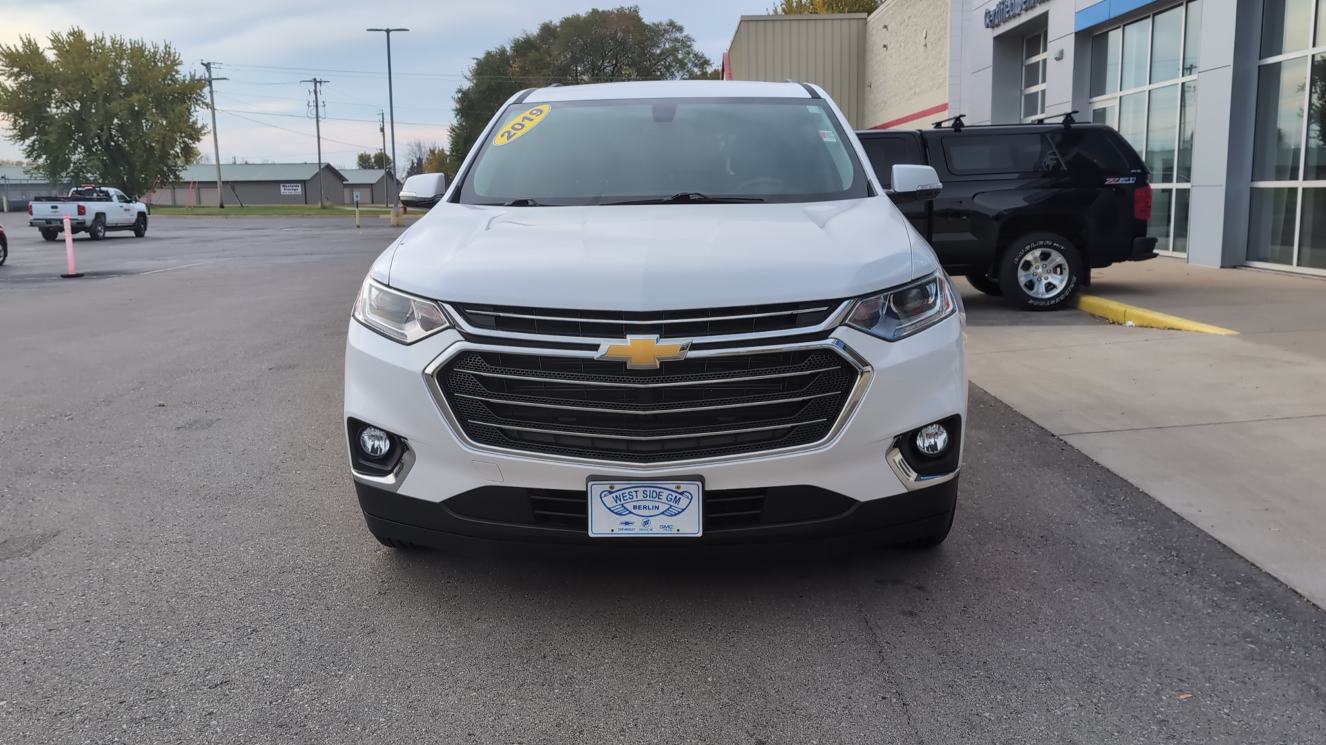 2019 Chevrolet Traverse LT Leather 3