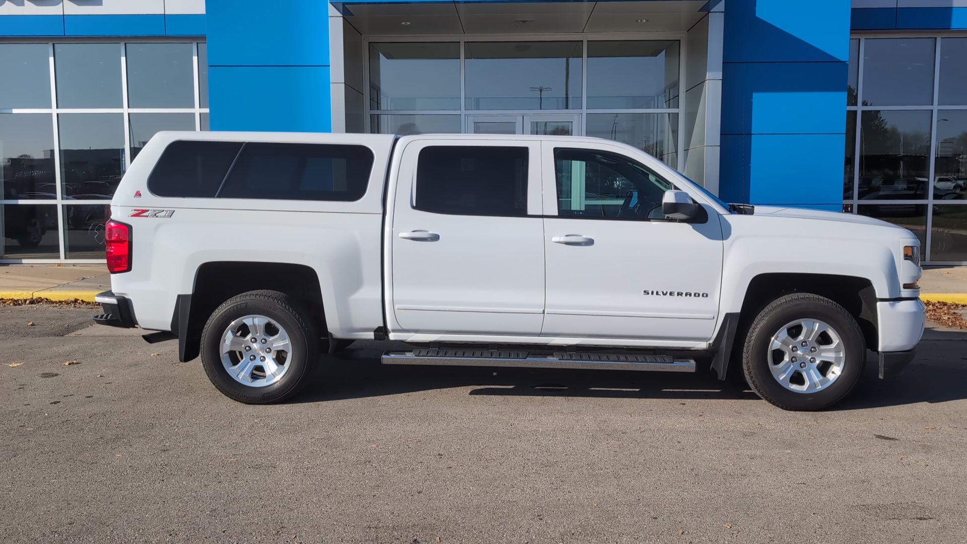 2018 Chevrolet Silverado 1500 LT 1