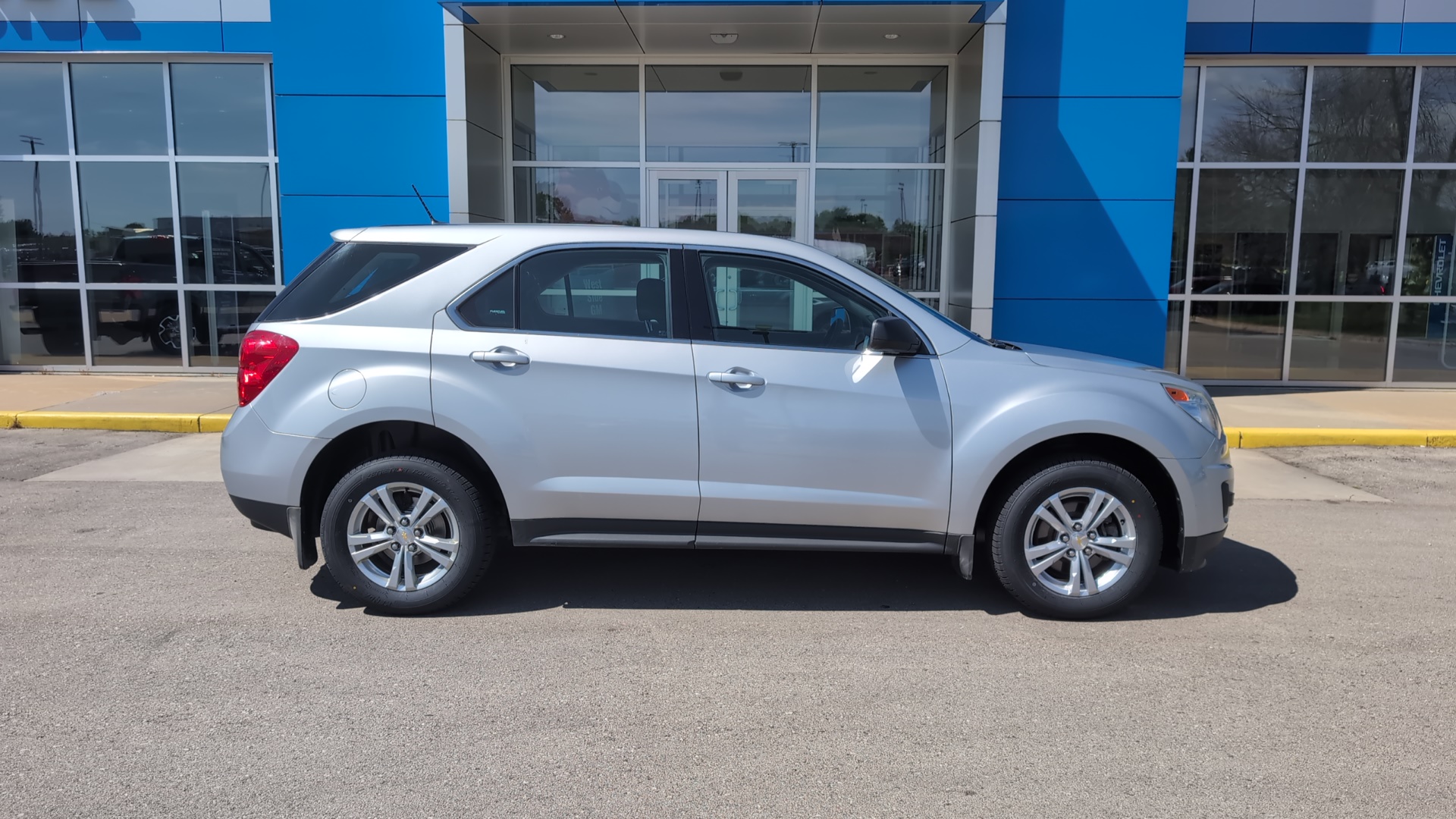 2014 Chevrolet Equinox LS 1