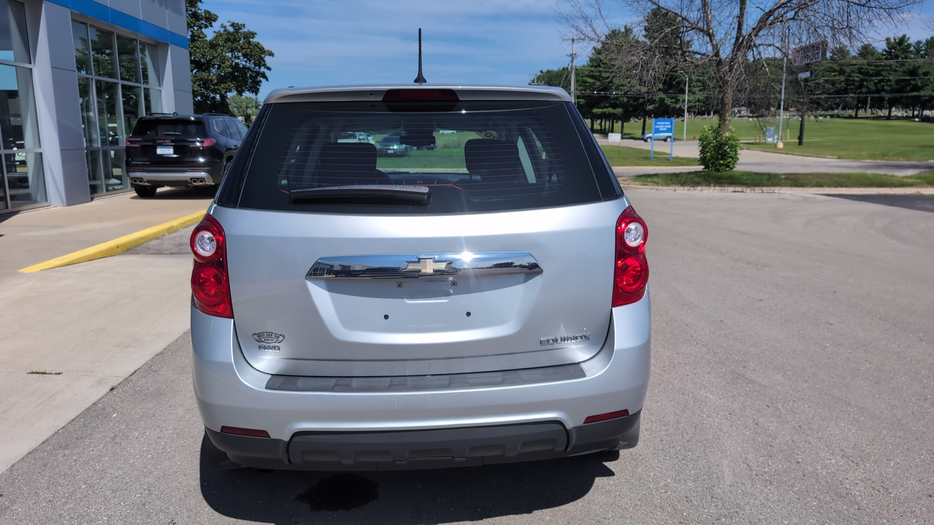 2014 Chevrolet Equinox LS 7