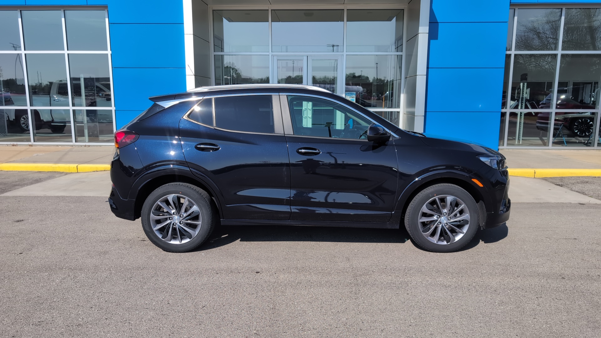 2021 Buick Encore GX Preferred 1