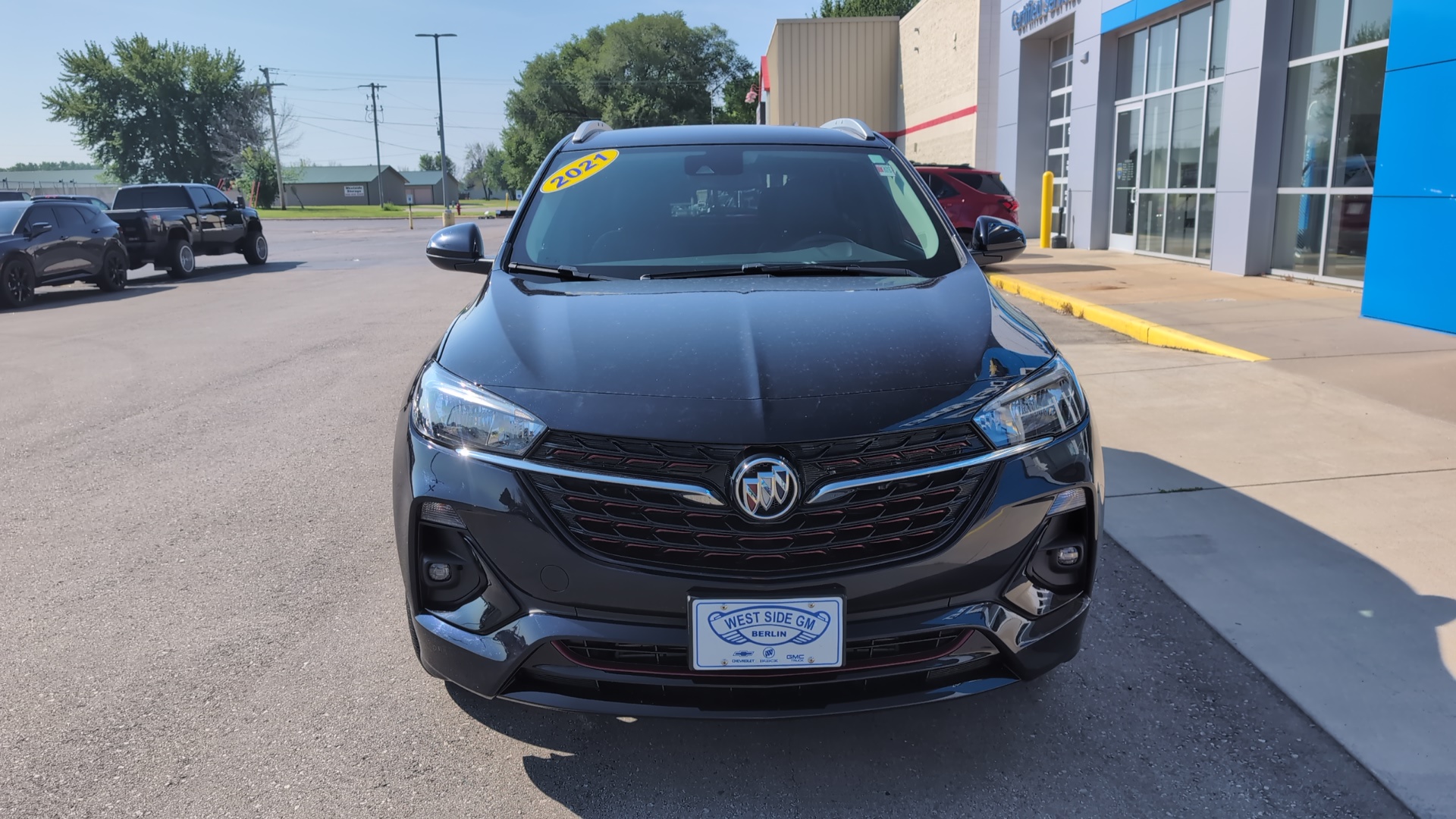 2021 Buick Encore GX Preferred 3