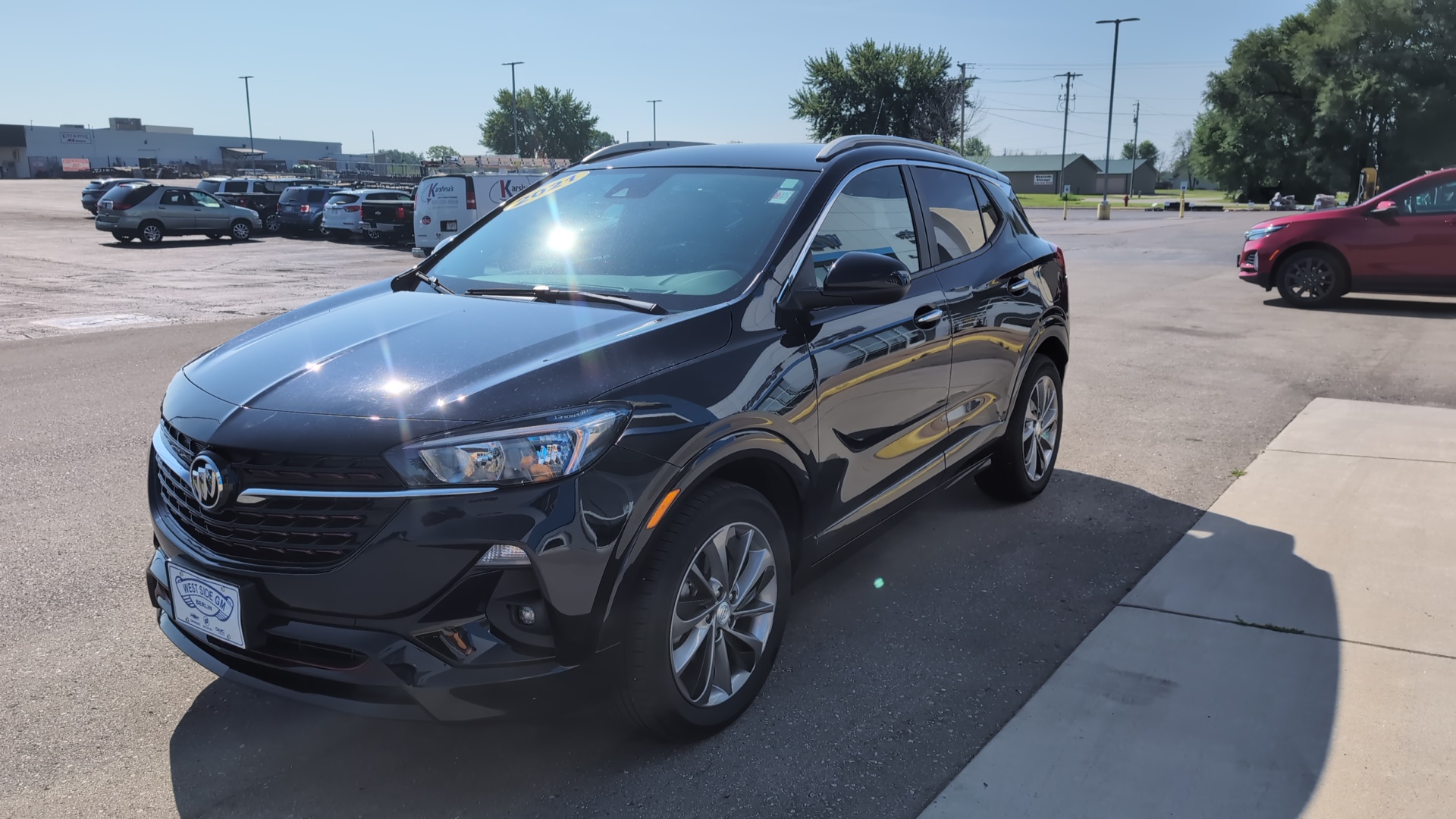 2021 Buick Encore GX Preferred 4